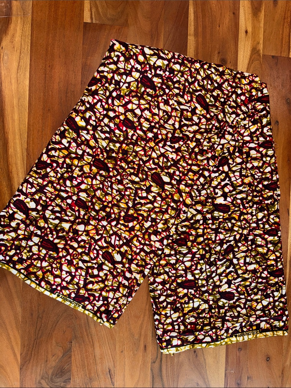 Ankara Fabric‎ - 1.5 yards